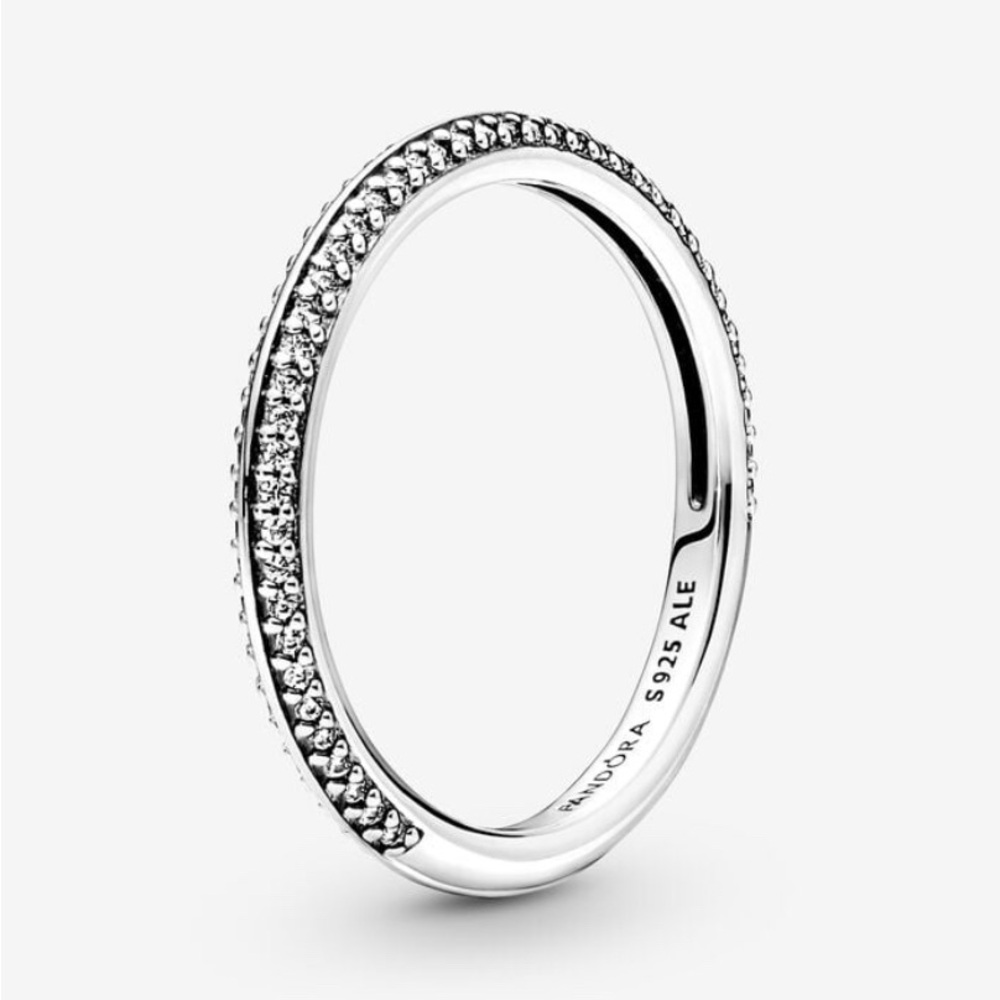 Pandora ME Pavé Ring